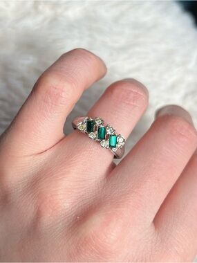 Vintage Avon Ring